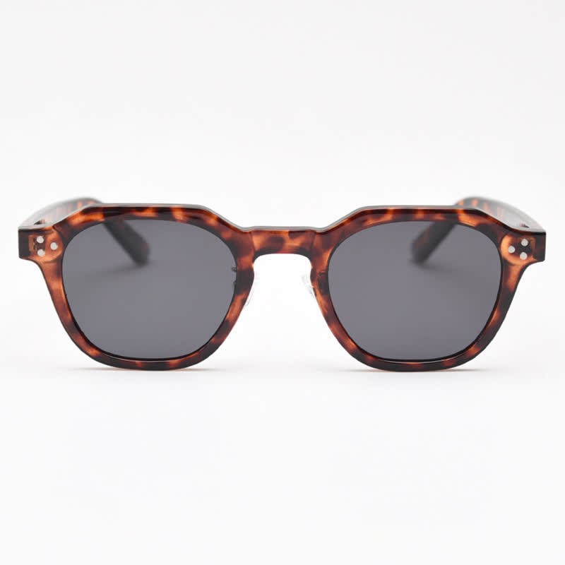 Spykay™ SG61000 Unisex Retro Geometric Frame Polarized Sunglasses  - image 16