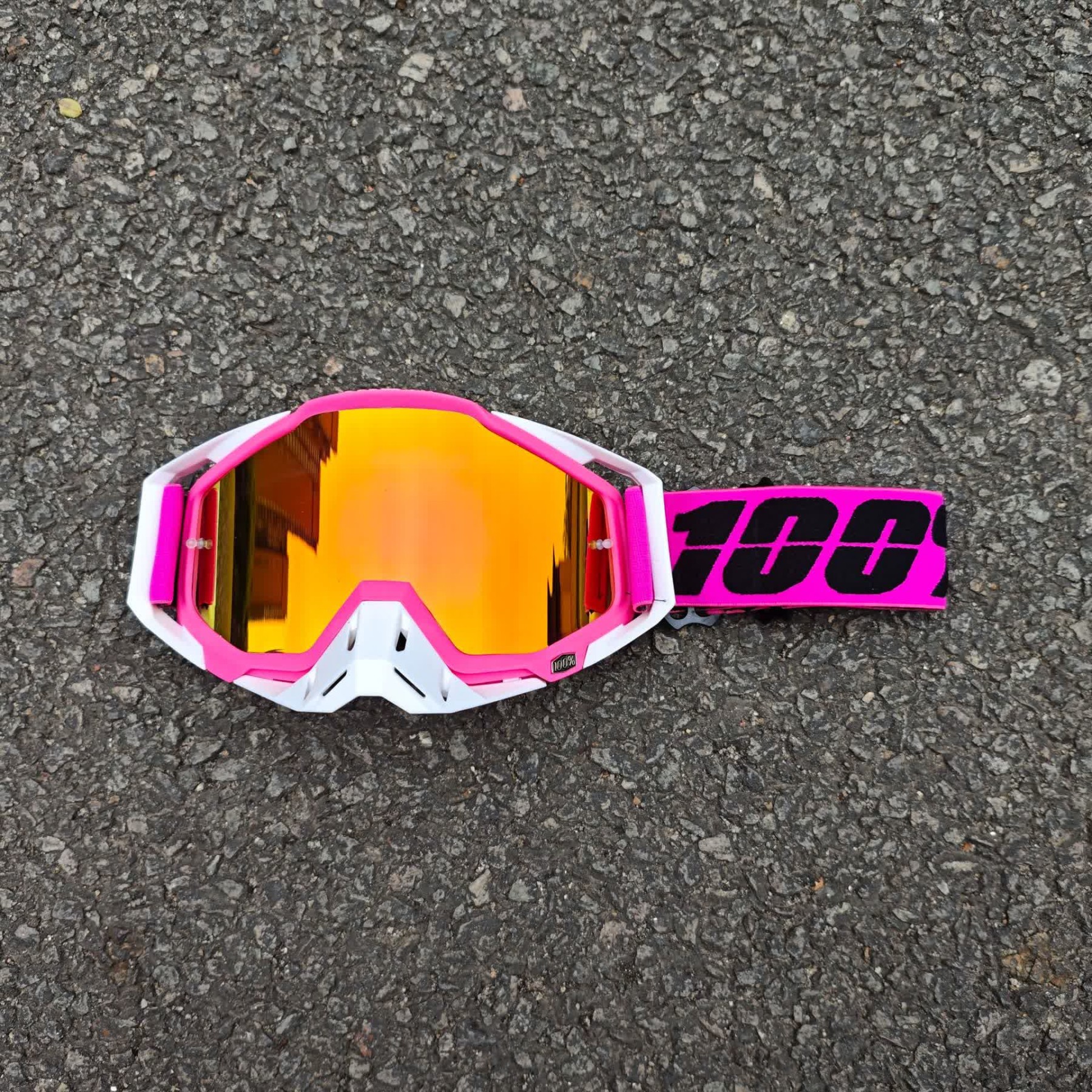 Spykay™ SG61049 100% Print Windproof Ski Goggles Motorcycle Goggles for Men Women  - 100 1D A8 - image 40