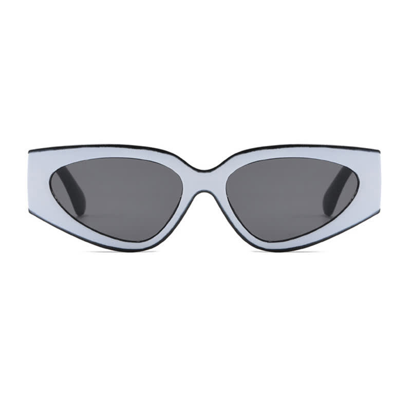 Spykay™ SG60758 Colorblock Cat-Eye Sunglasses
