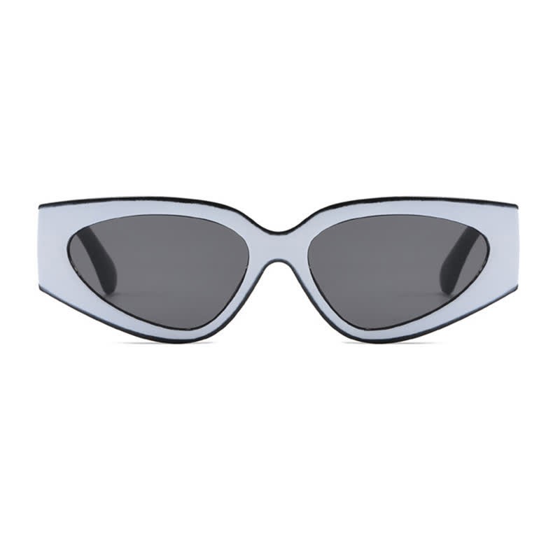 Spykay™ SG60758 Colorblock Cat-Eye Sunglasses