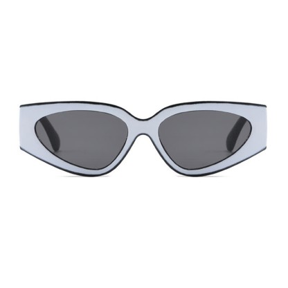 Spykay™ SG60758 Colorblock Cat-Eye Sunglasses