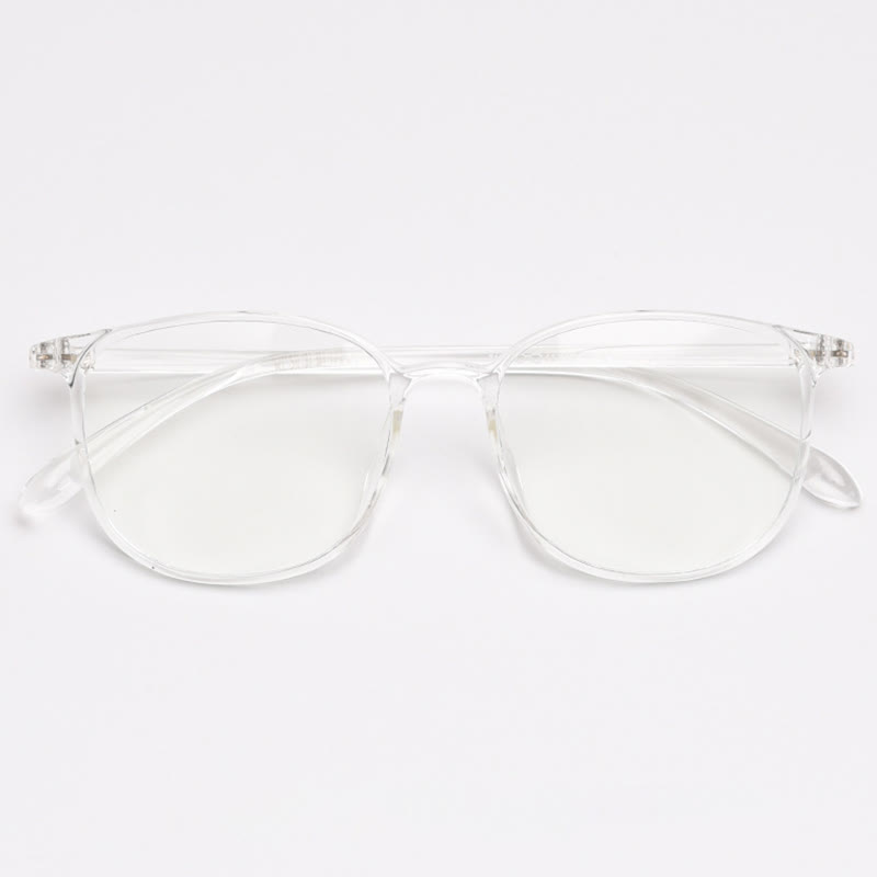 Spykay™ EG26864 Square Frame Anti-blue Light Simple Classic Glasses  - image 4