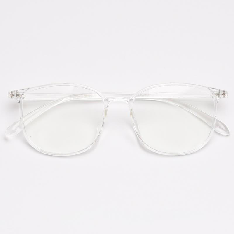 Spykay™ EG26864 Square Frame Anti-blue Light Simple Classic Glasses  - image 4