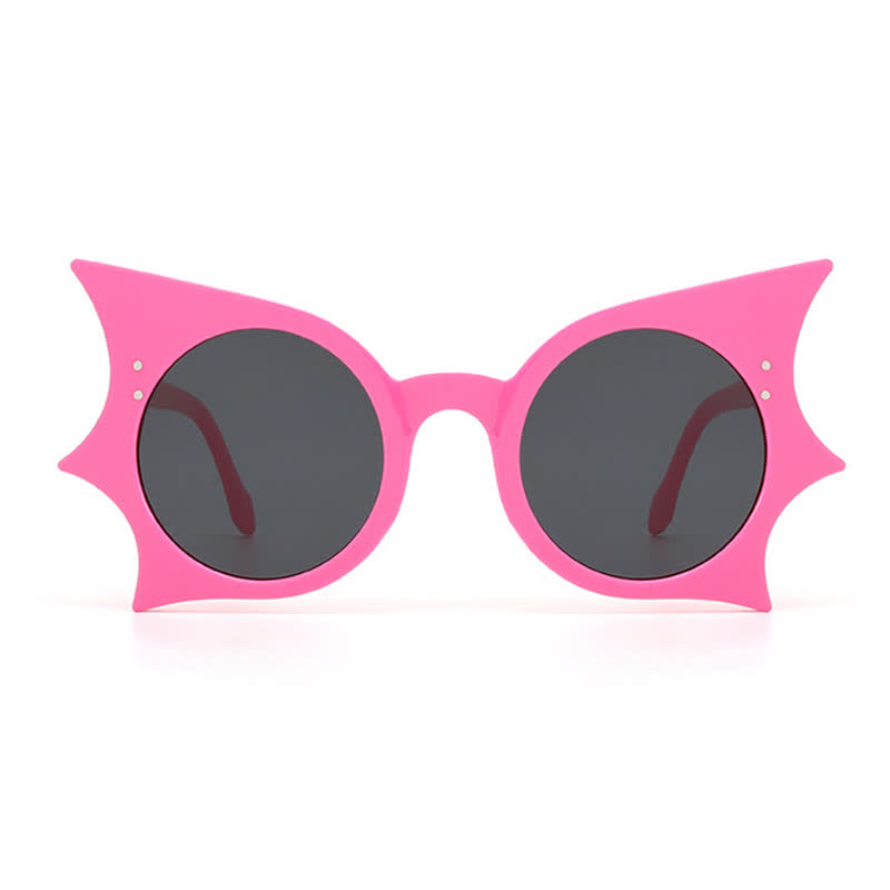 Spykay™ SG60985 Halloween Funny Oversized Batwing Shape Sunglasses - image 25