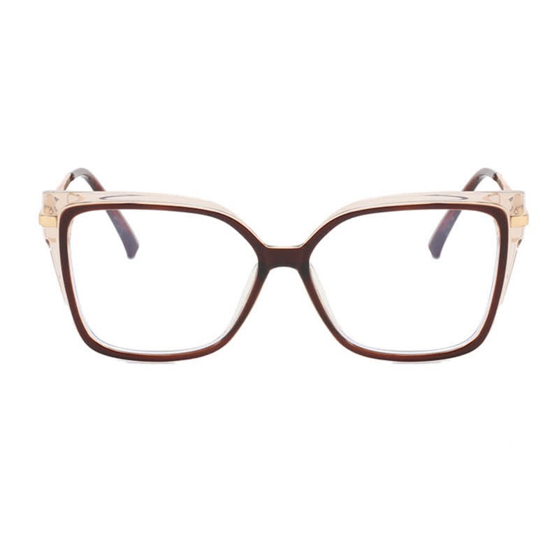 Spykay™ EG60695 Anti-blue Light Square Frames Oversized Eyeglasses - image 15