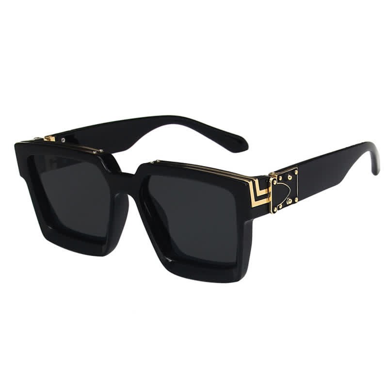 Spykay™ SG60705 Square Frames Hipster Oversized Sunglasses - image 5