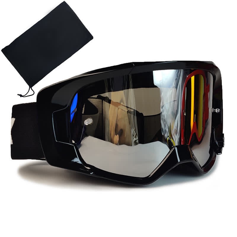 Spykay™ SG60967 Ski OFF-ROAD Goggles for Men Women  - Black - image 5