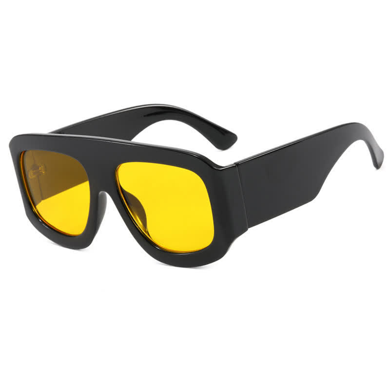 Spykay™ SG60675 Oversized Square Frame Hipster Sunglasses - image 6