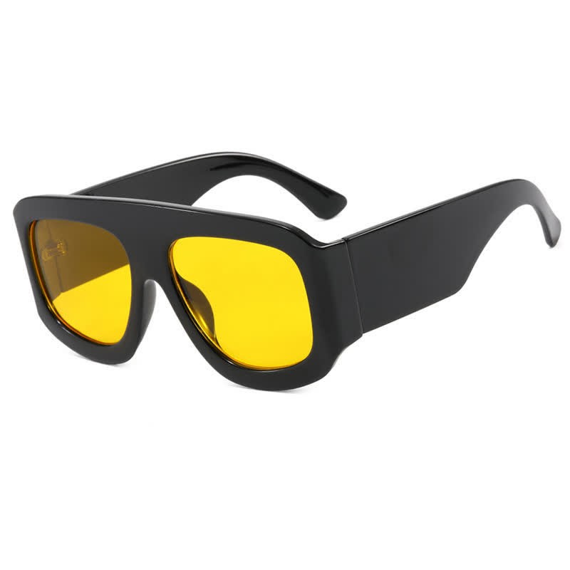 Spykay™ SG60675 Oversized Square Frame Hipster Sunglasses - image 6