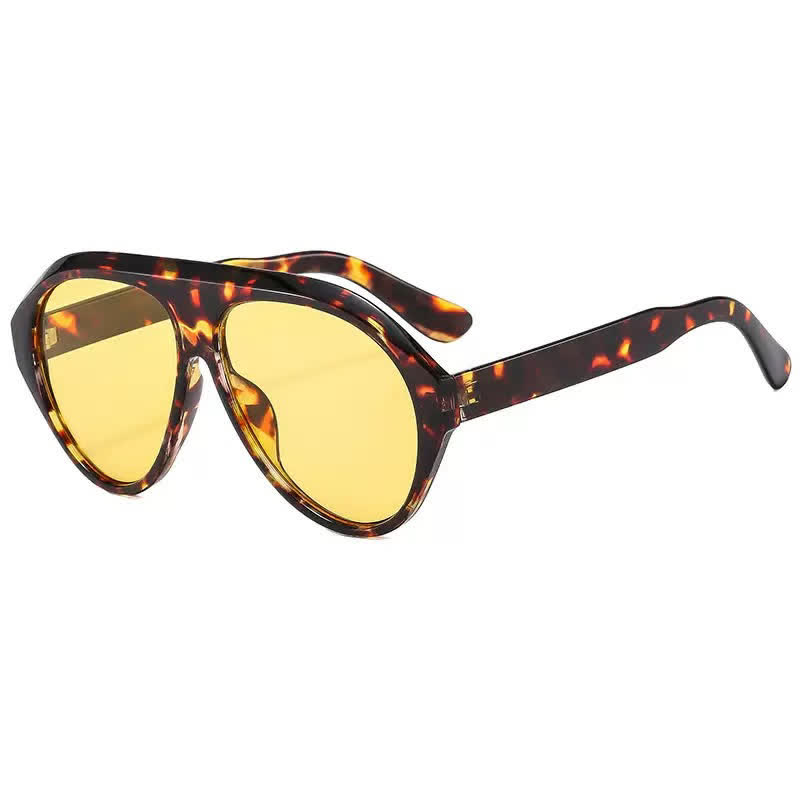 Spykay™ SG60857 Hipster Oversized Frame Aviator Sunglasses - image 37