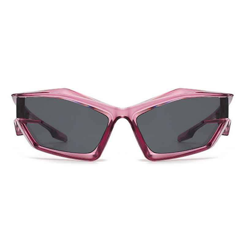 Spykay™ SG60946 Unisex Trendy Y2K Futuristic Sunglasses