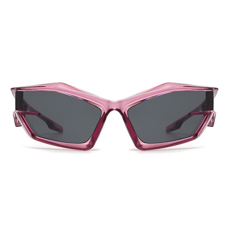 Spykay™ SG60946 Unisex Trendy Y2K Futuristic Sunglasses