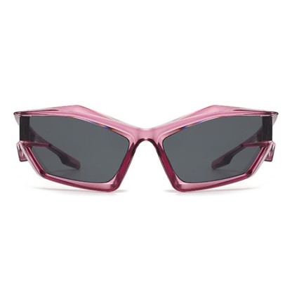 Spykay™ SG60946 Unisex Trendy Y2K Futuristic Sunglasses