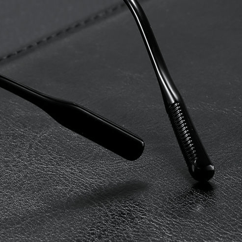 Spykay™ EG26926 Gothic Cross Unisex Square Frame Anti-blue Light Retro Glasses - image 11