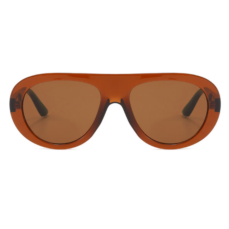 Spykay™ SG60879 Unsiex Vintage Small Aviator Sunglasses - image 36