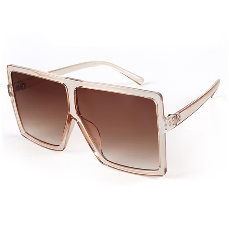 Spykay™ SG60998 Square Oversized Frame Fashion Sunglasses - image 17