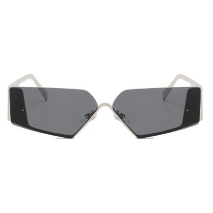 Spykay™ SG60854 Y2K Vintage Rimless Hipster Sunglasses