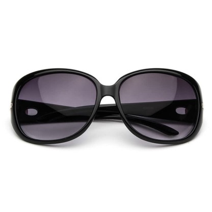 Spykay™ SG60870 Vintage Oversized Square Frame Sunglasses