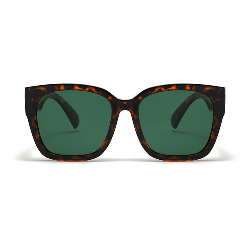 Spykay™ SG61037 Fit Over Glasses Square Frame Polarized Sunglasses - image 6
