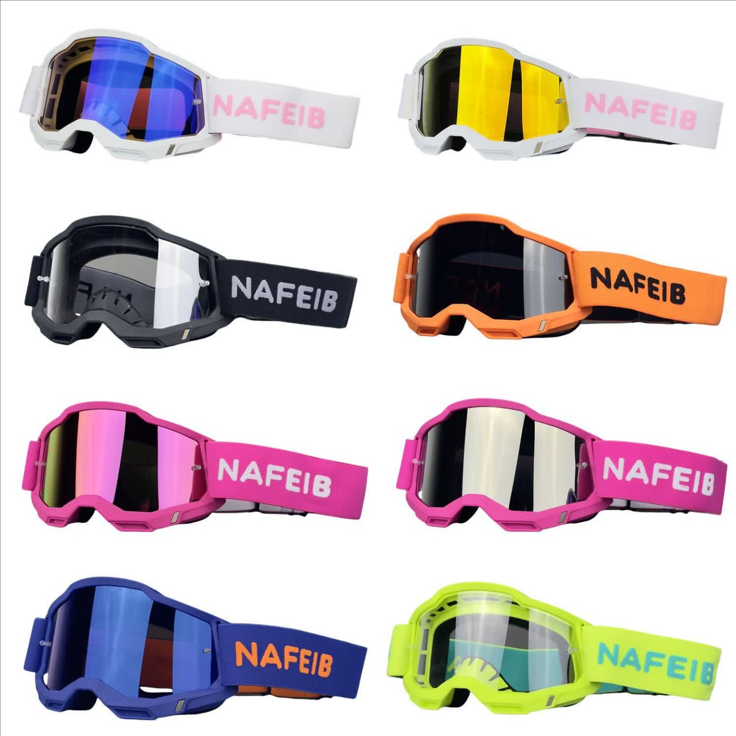 Spykay™ SG61041 Unisex Outdoor Windproof  Ski Goggles,Off-Road Riding Goggles, Motorcycle Goggles - image 22