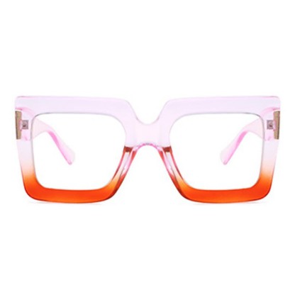 Spykay™ EG26812 Oversized Square Frame Anti-blue Light Glasses - image 23