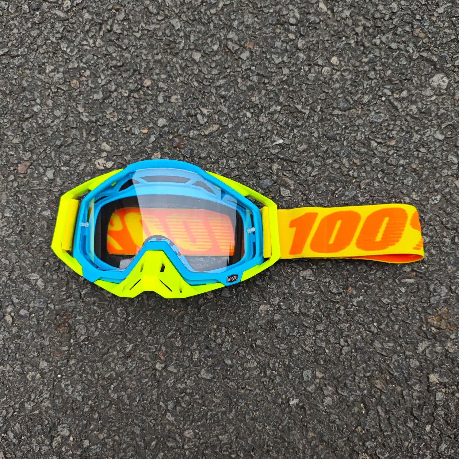 Spykay™ SG61049 100% Print Windproof Ski Goggles Motorcycle Goggles for Men Women  - 100 1D A38-T - image 58