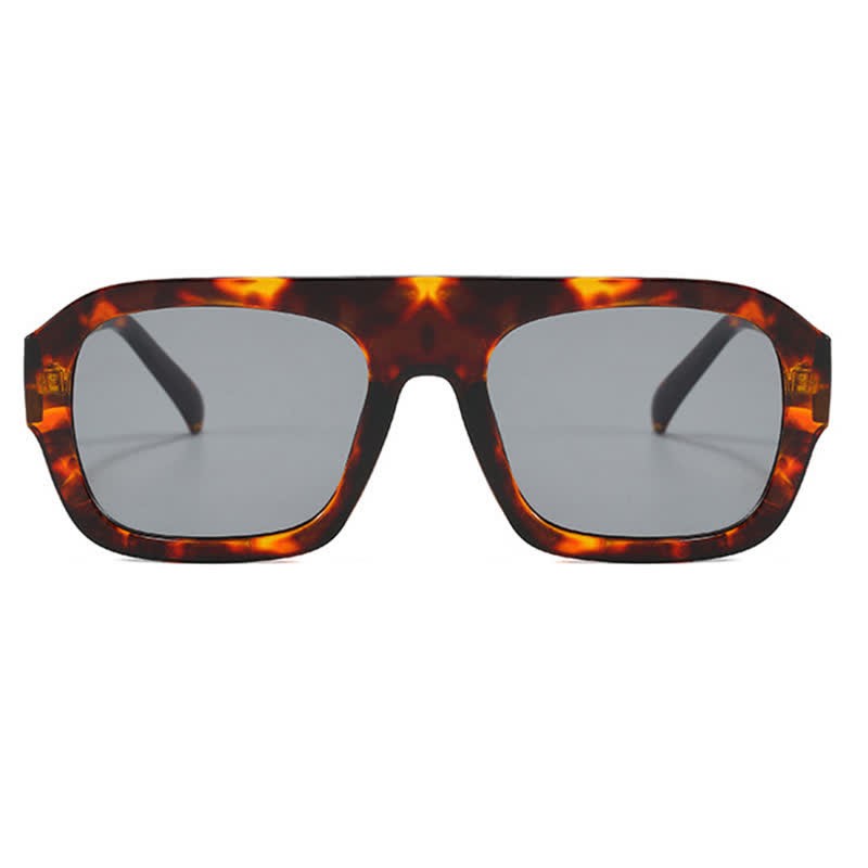 Spykay™ SG60920 Square Large Frame Trendy Sunglasses - image 7