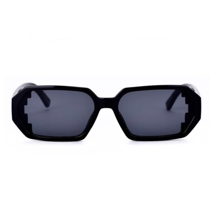 Spykay™ SG60689 Unisex Leopard Pattern Geometric Frame Sunglasses - image 14