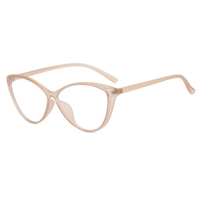 Spykay™ EG26692 Cat-Eye Simple Glasses For Women - Light Brown - image 22