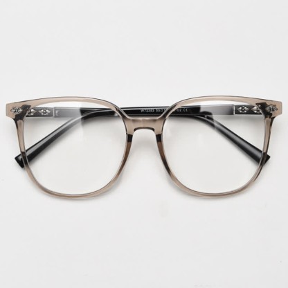 Spykay™ EG26916 Unsiex Retro Square Large Frame Fashion Anti-blue Light Glasses - image 4