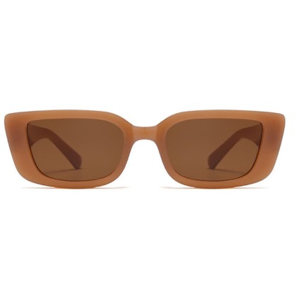 Spykay™ SG60890 Small Rectangle Frames 'V' Design Sunglasses