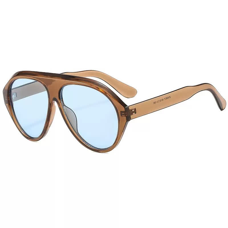 Spykay™ SG60857 Hipster Oversized Frame Aviator Sunglasses - image 23