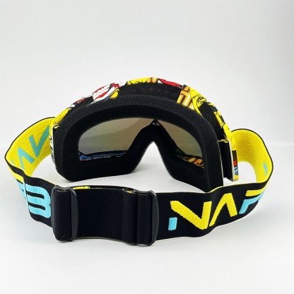 Spykay™ SG60966 Fashion Ski OFF-ROAD Goggles for Men Women  - image 30