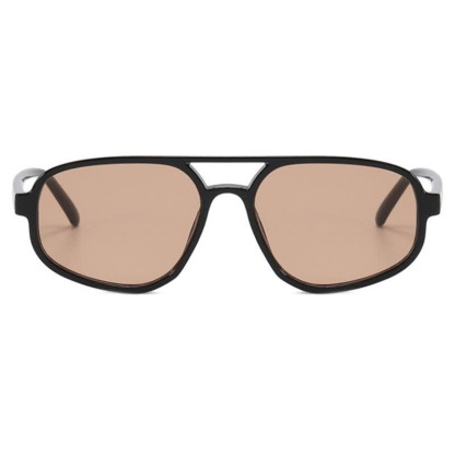 Spykay™ SG60912 Double Bridges Vintage Aviator Sunglasses
