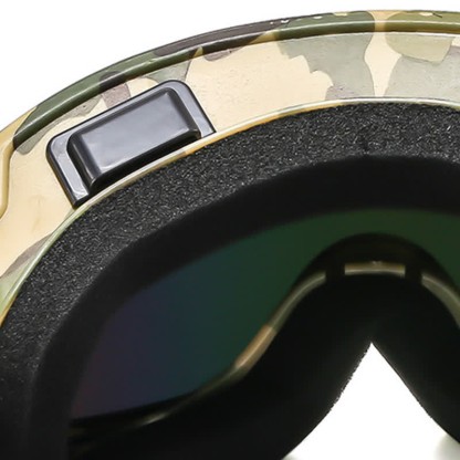 Spykay™ SG61046 Camouflage Print Unisex Windproof Motorcycle Goggle, Ski Goggles For Outdoor Activities - image 16