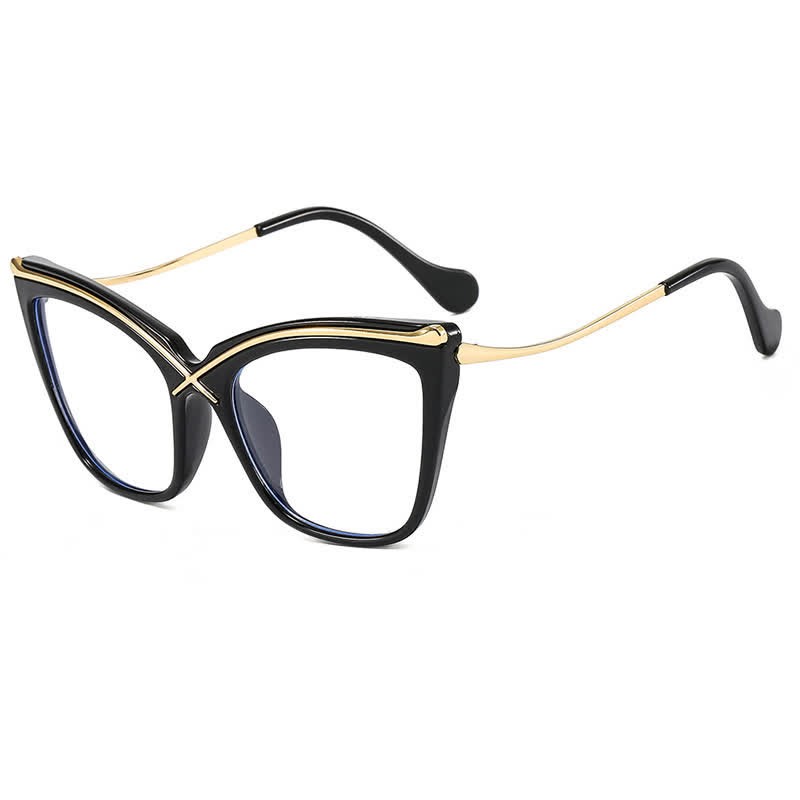 Spykay™ EG26753 Women's Cat-Eye Frame Fashion Glasses