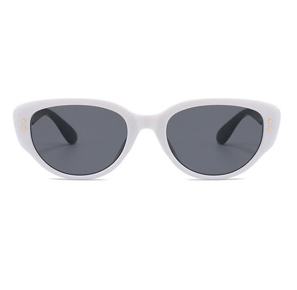 Spykay™ SG60715 Unisex Hipster Cat-Eye Sunglasses