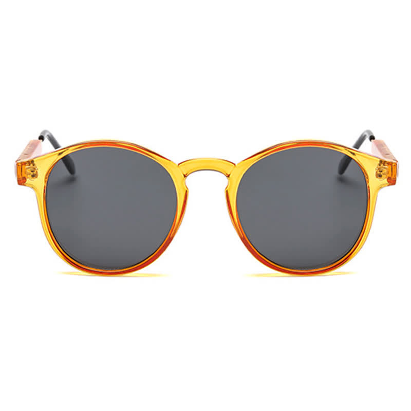 Spykay™ SG60916 Round Frame Retro-Vintage Classic Sunglasses