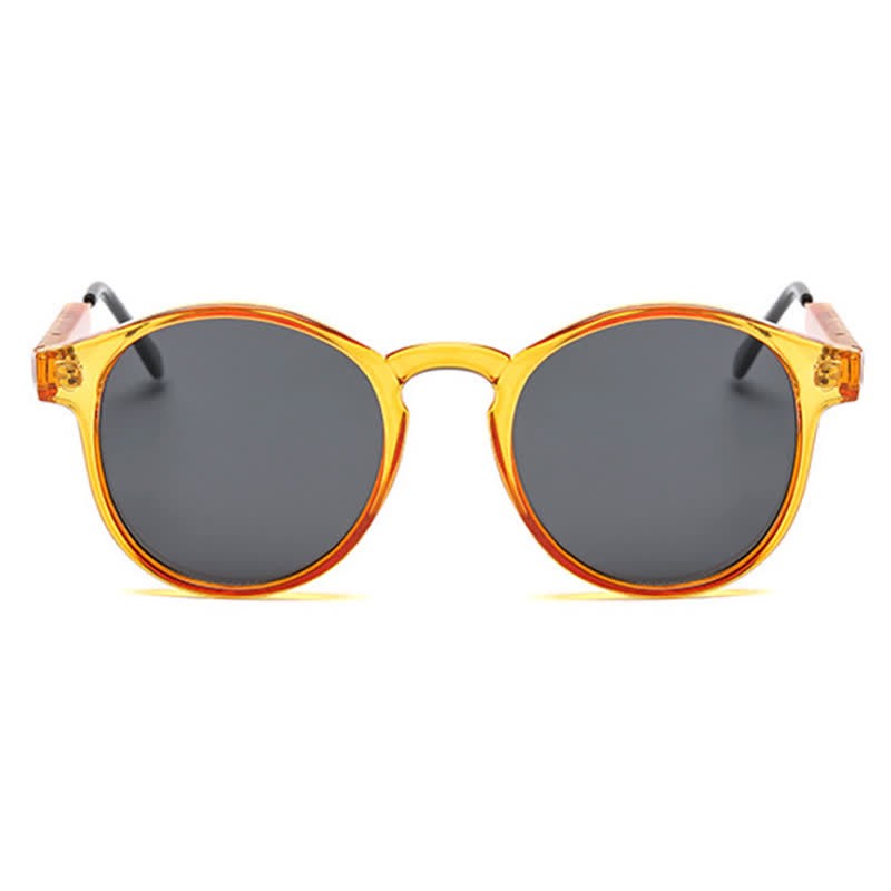 Spykay™ SG60916 Round Frame Retro-Vintage Classic Sunglasses