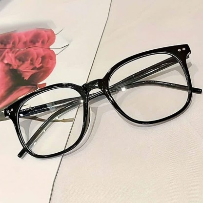 Spykay™ EG26909 Simple Classic Square Frame Anti-blue Light Glasses - image 3