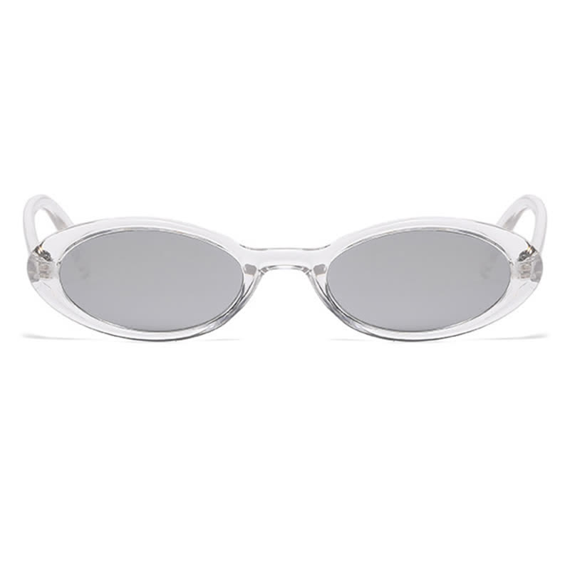 Spykay™ SG60747 Small Oval Frame Polarized Sunglasses - image 13