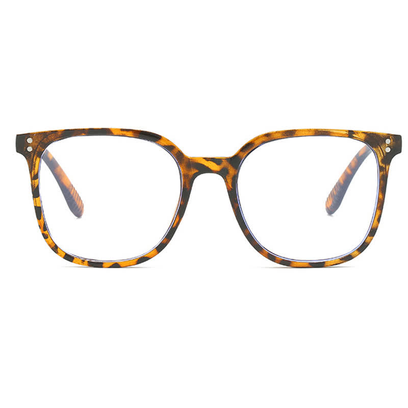 Spykay™ EG60751 Simple Anti-blue Light Square Frame Glasses - image 9