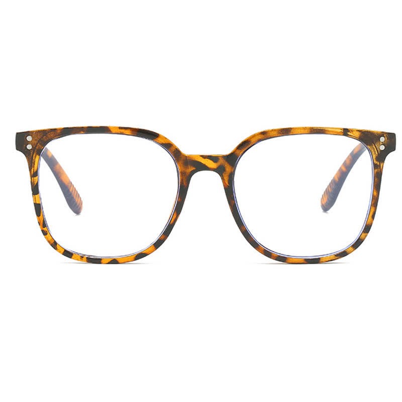Spykay™ EG60751 Simple Anti-blue Light Square Frame Glasses - image 9