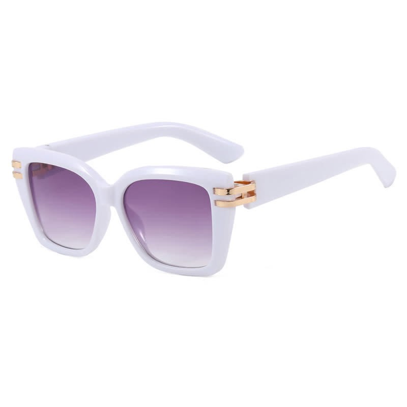 Spykay™ SG60902 Square Frames Oversized Classic Sunglasses