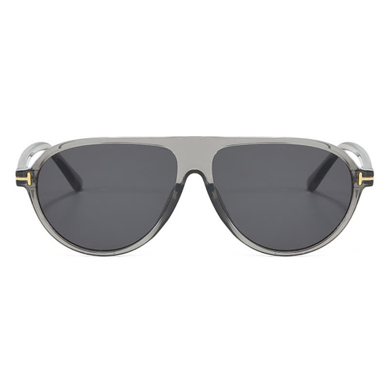 Spykay™ SG60891 Small Frames 'T' Design Aviator Sunglasses