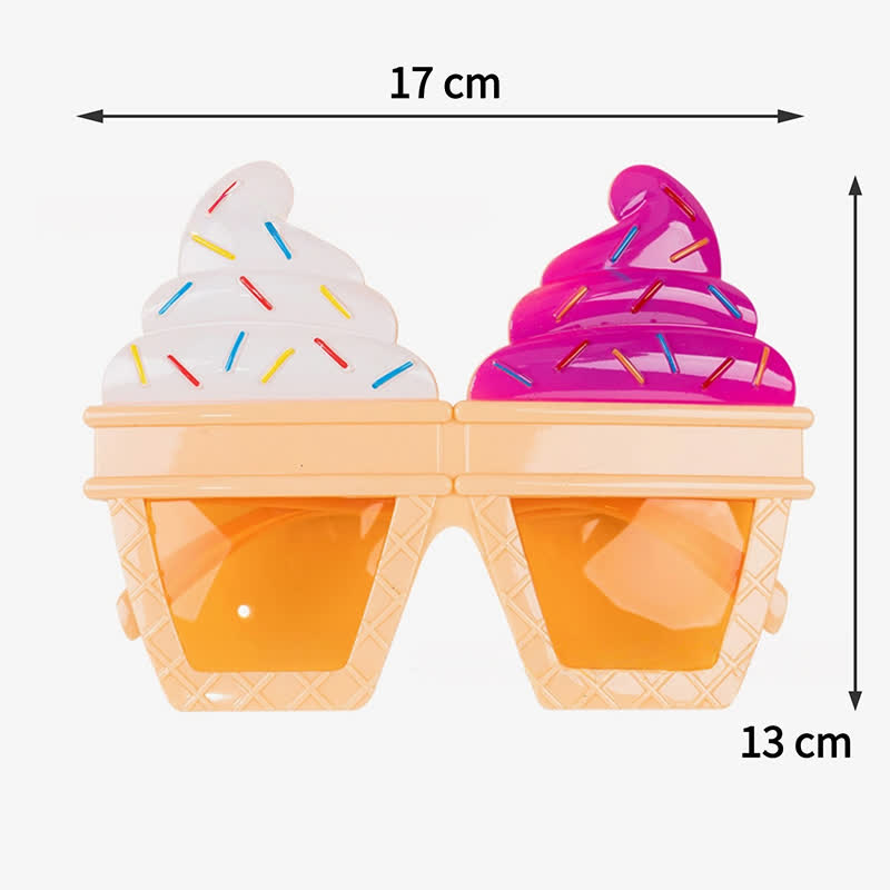 Spykay™ SG61030 Adults&Kids Funny Hawaiian Beach Party Sunglasses Accessories - G - image 9