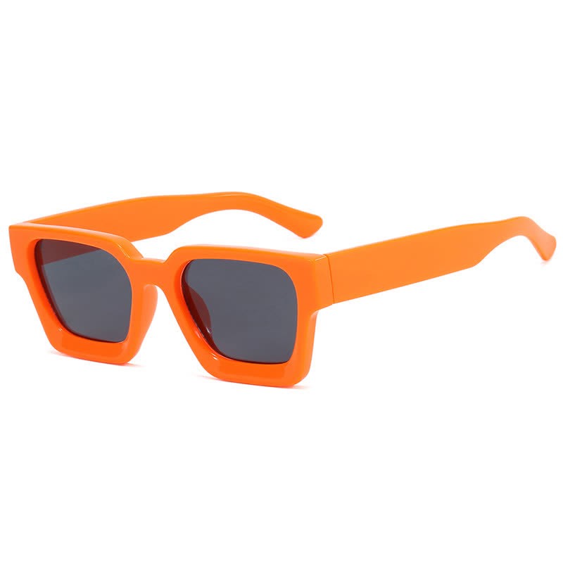 Spykay™ SG60711 Square Frame Tinted Sunglasses - Orange - image 38
