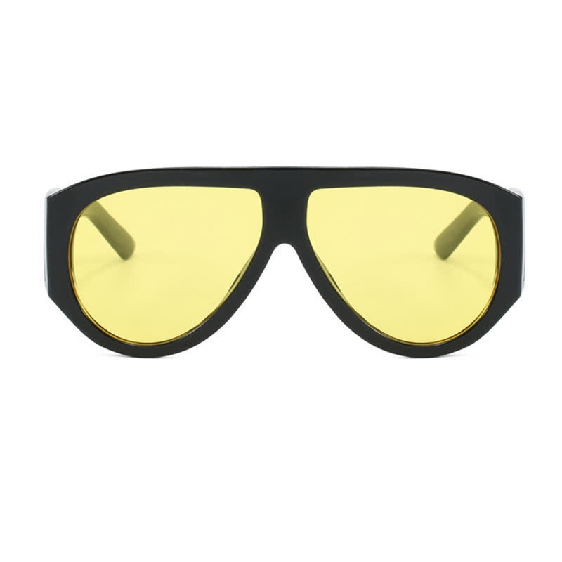 Spykay™ SG60677 Vintage Oversized Frame Aviator  Sunglasses - image 15