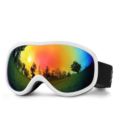 Spykay™ SG60965 Anti Fog Over Glasses Ski Goggles for Men Women  - White/Red - image 8