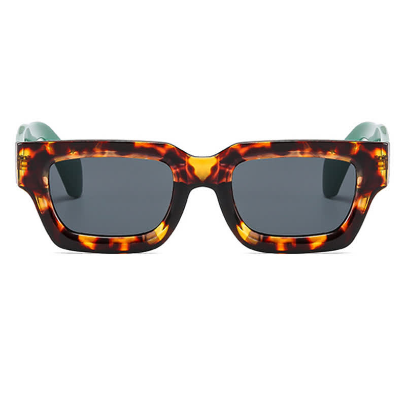 Spykay™ SG60855 Rectangle Frame Unisex Hipster Sunglasses - image 16